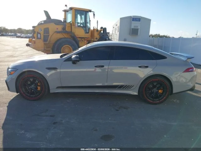 Mercedes-Benz AMG GT GT 63 4-DOOR COUPE S 4MATIC, снимка 13 - Автомобили и джипове - 53772591