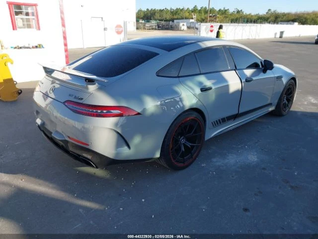 Mercedes-Benz AMG GT GT 63 4-DOOR COUPE S 4MATIC, снимка 4 - Автомобили и джипове - 53772591