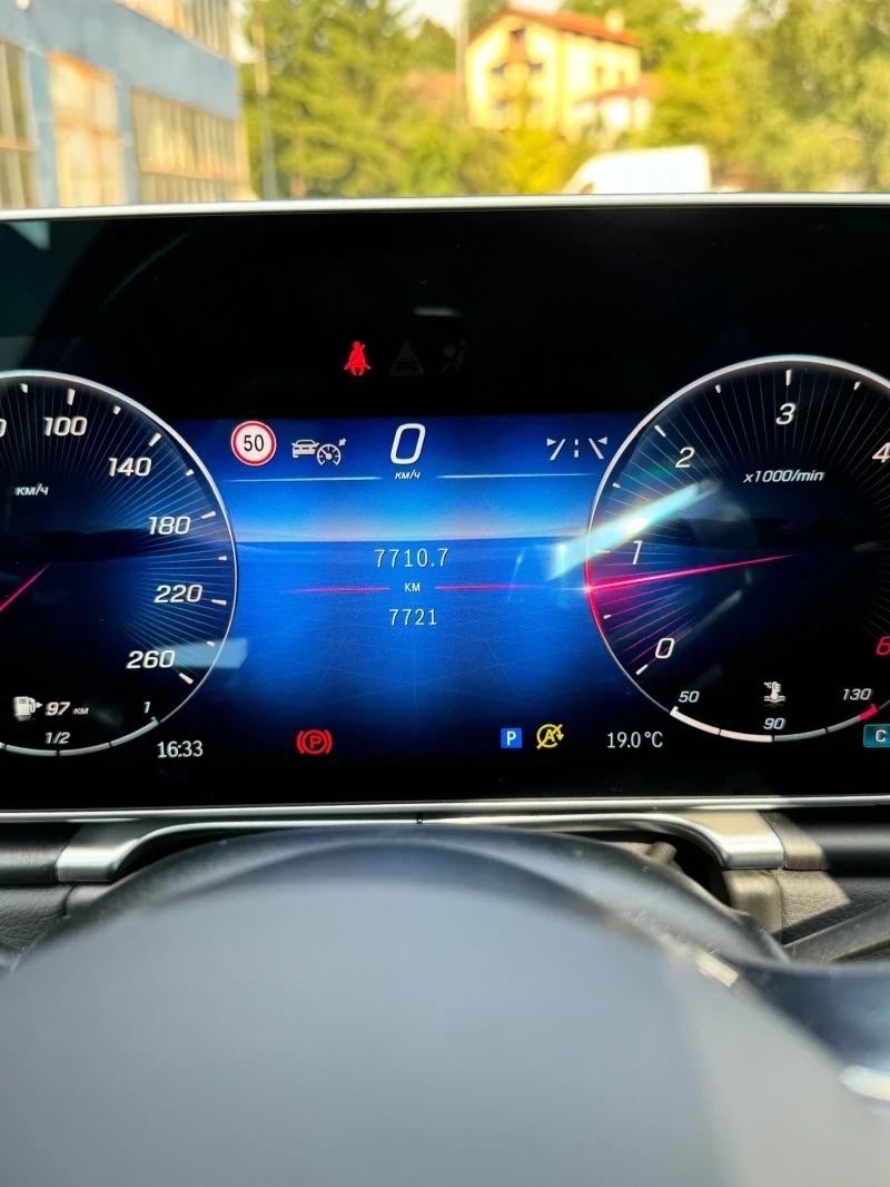 Mercedes-Benz S 400 AMG!!!ДЪЛГА БАЗА, 4 MATIC, ПЪРВИ СОБСТВЕНИК!, снимка 2 - Автомобили и джипове - 54417498