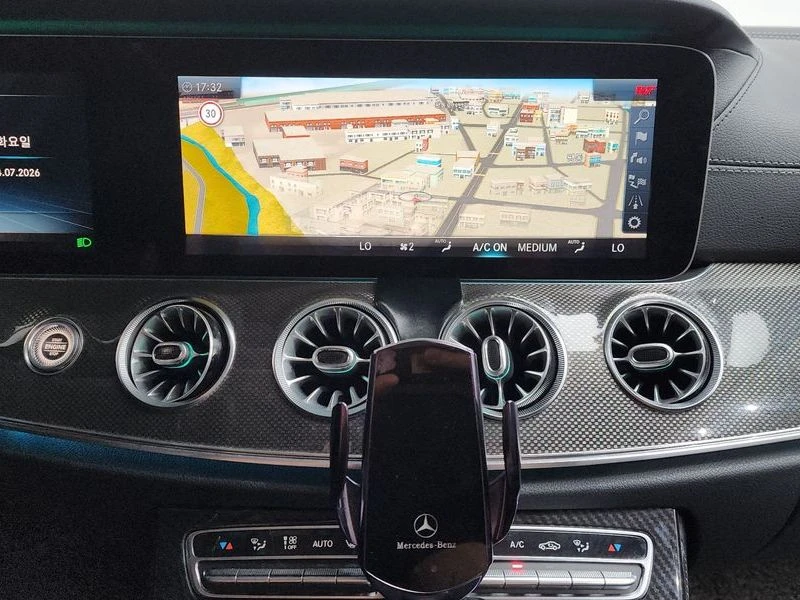 Mercedes-Benz CLS CLS400d 4MATIC AMG Line| 335�.�.| ���.��������� | Mobile.bg � ����������� 12