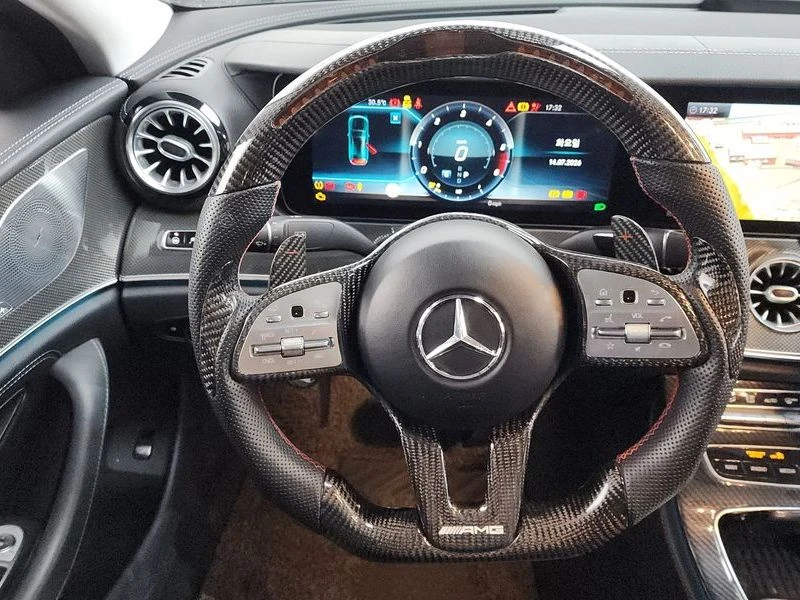 Mercedes-Benz CLS CLS400d 4MATIC AMG Line| 335�.�.| ���.��������� | Mobile.bg � ����������� 13