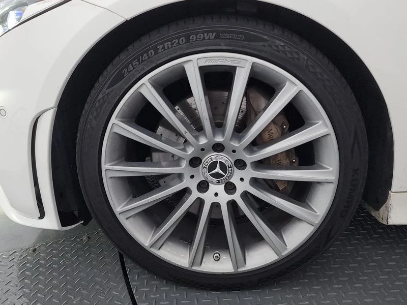 Mercedes-Benz CLS CLS400d 4MATIC AMG Line| 335�.�.| ���.��������� | Mobile.bg � ����������� 5