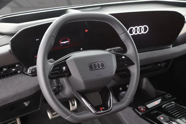 Audi S6 e-tron Sportback = Tech Pro = Гаранция, снимка 9 - Автомобили и джипове - 56182143