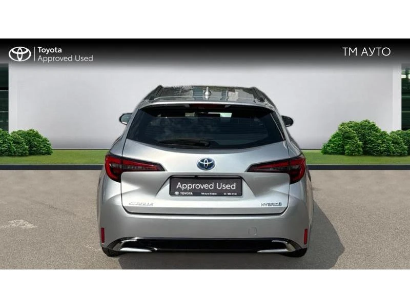 Toyota Corolla TS 1.8HSD DYNAMIC, снимка 4 - Автомобили и джипове - 56304377