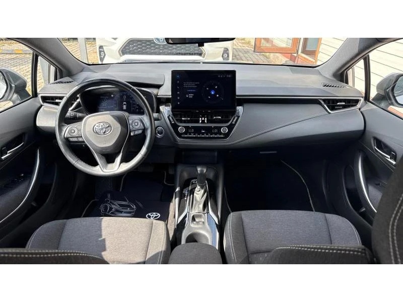 Toyota Corolla TS 1.8HSD DYNAMIC, снимка 8 - Автомобили и джипове - 56304377