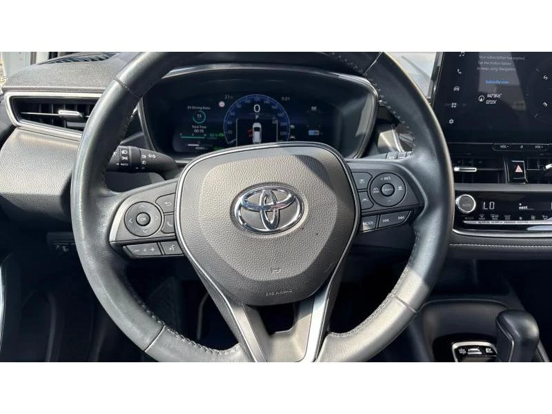 Toyota Corolla TS 1.8HSD DYNAMIC, снимка 13 - Автомобили и джипове - 56304377