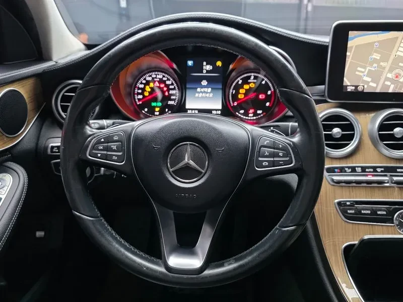 Mercedes-Benz C 220 EXCLUSIVE, снимка 13 - Автомобили и джипове - 56353729
