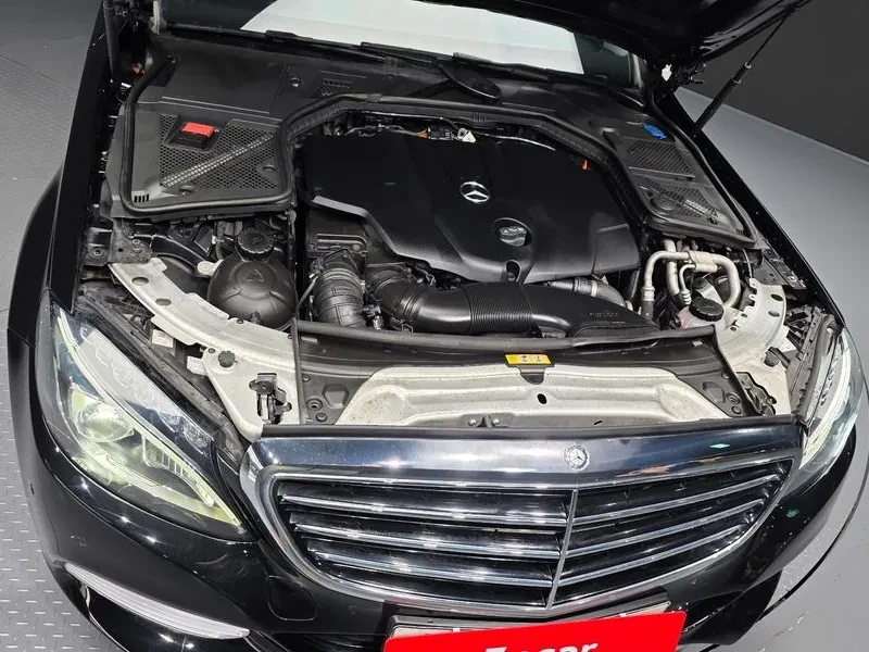 Mercedes-Benz C 220 EXCLUSIVE, снимка 6 - Автомобили и джипове - 56353729