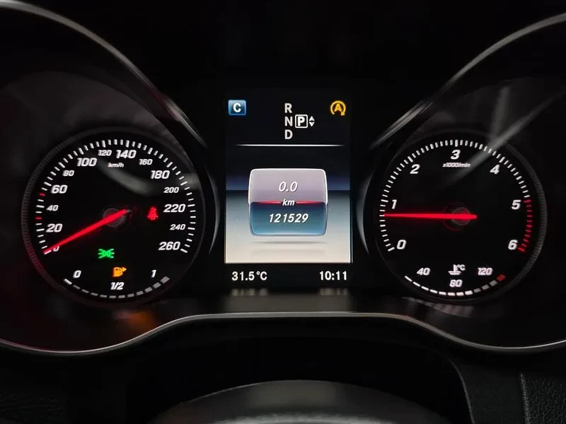 Mercedes-Benz C 220 EXCLUSIVE, снимка 8 - Автомобили и джипове - 56353729