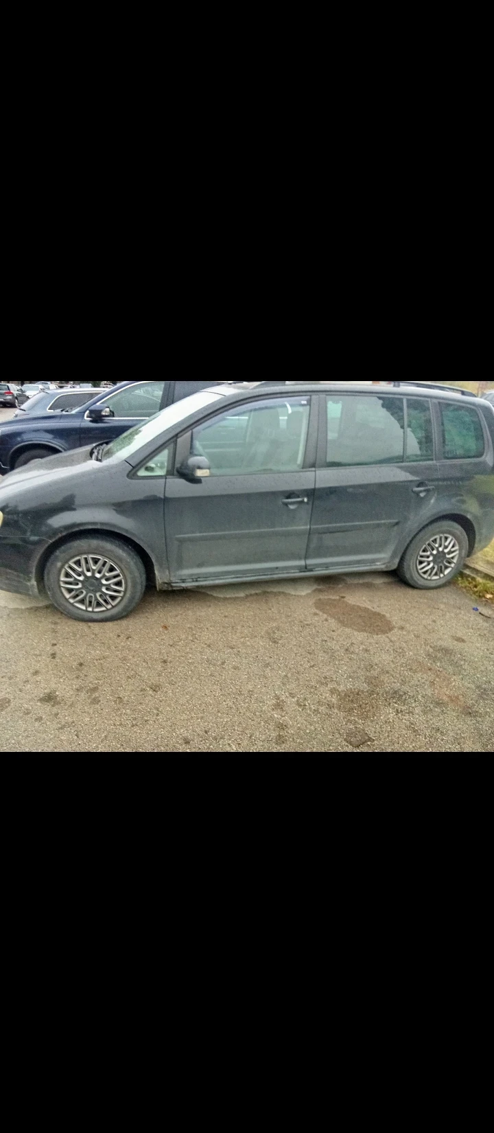 VW Touran, снимка 5 - Автомобили и джипове - 56735063