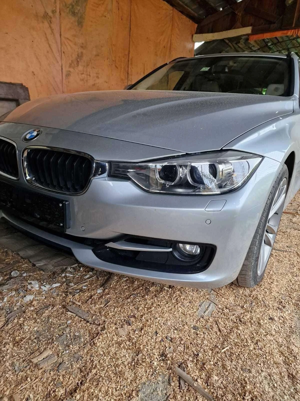 BMW 325 BiTurbo , снимка 1