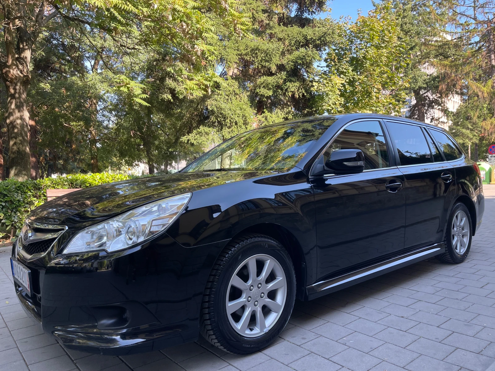 Subaru Legacy 2.0i#150KC#КАТО НОВ!, снимка 1