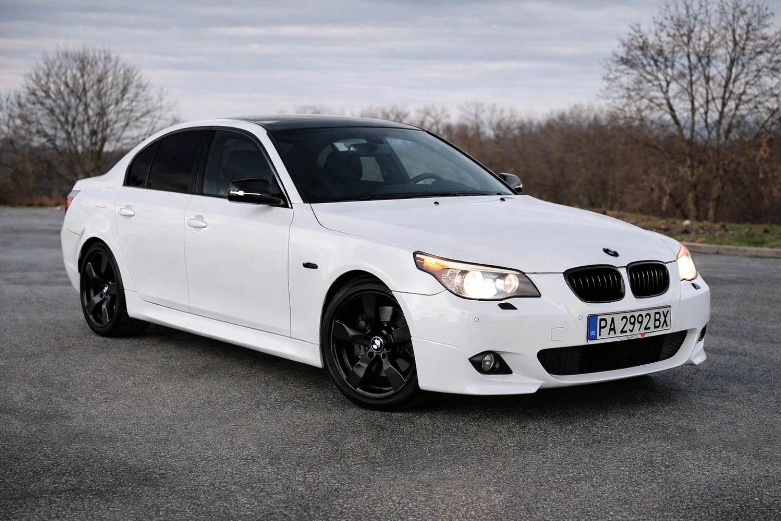 BMW 530 M-ПАКЕТ, снимка 1