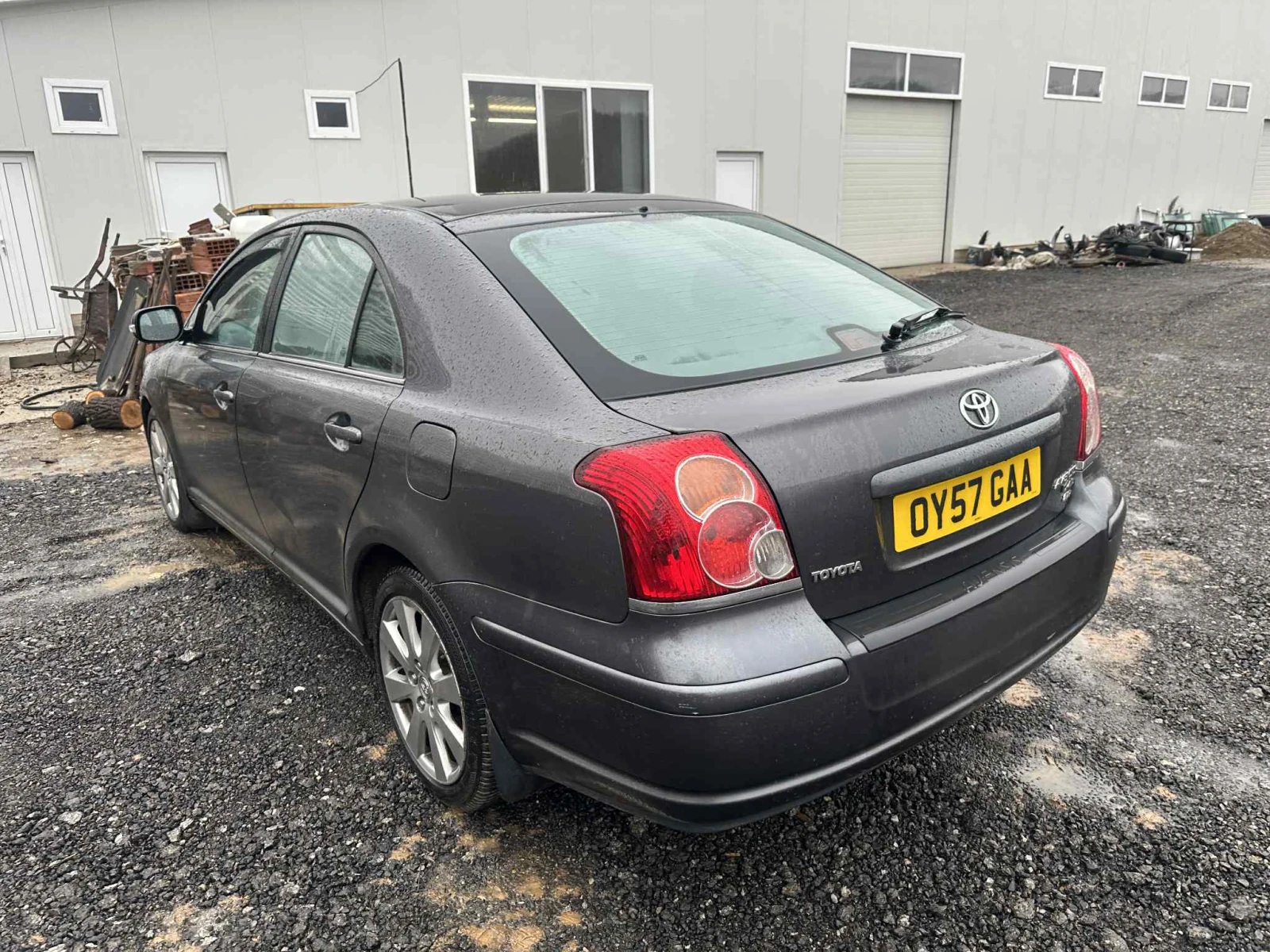 Toyota Avensis 2.2 D-4D 150��. �� ����� | Mobile.bg � ����������� 4