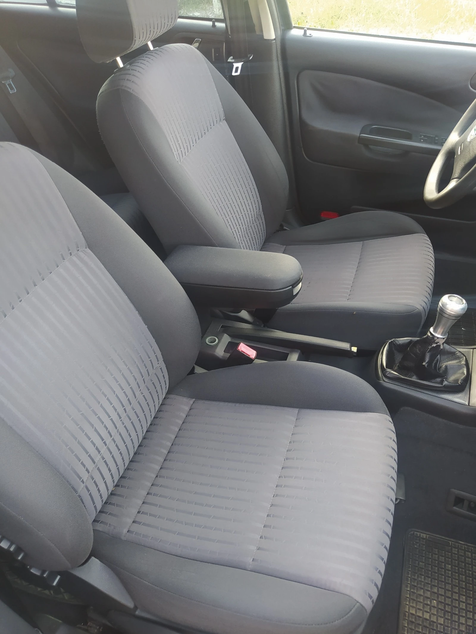 Skoda Octavia 1.8T /    4 | Mobile.bg   14