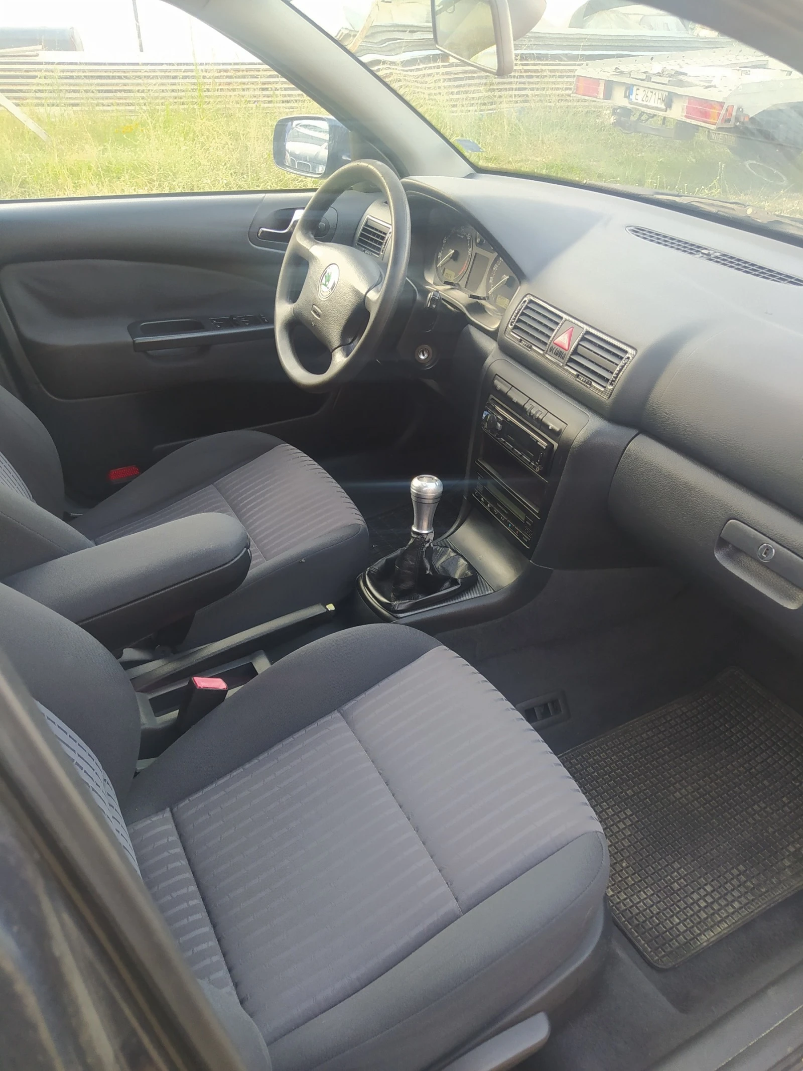 Skoda Octavia 1.8T /    4 | Mobile.bg   13