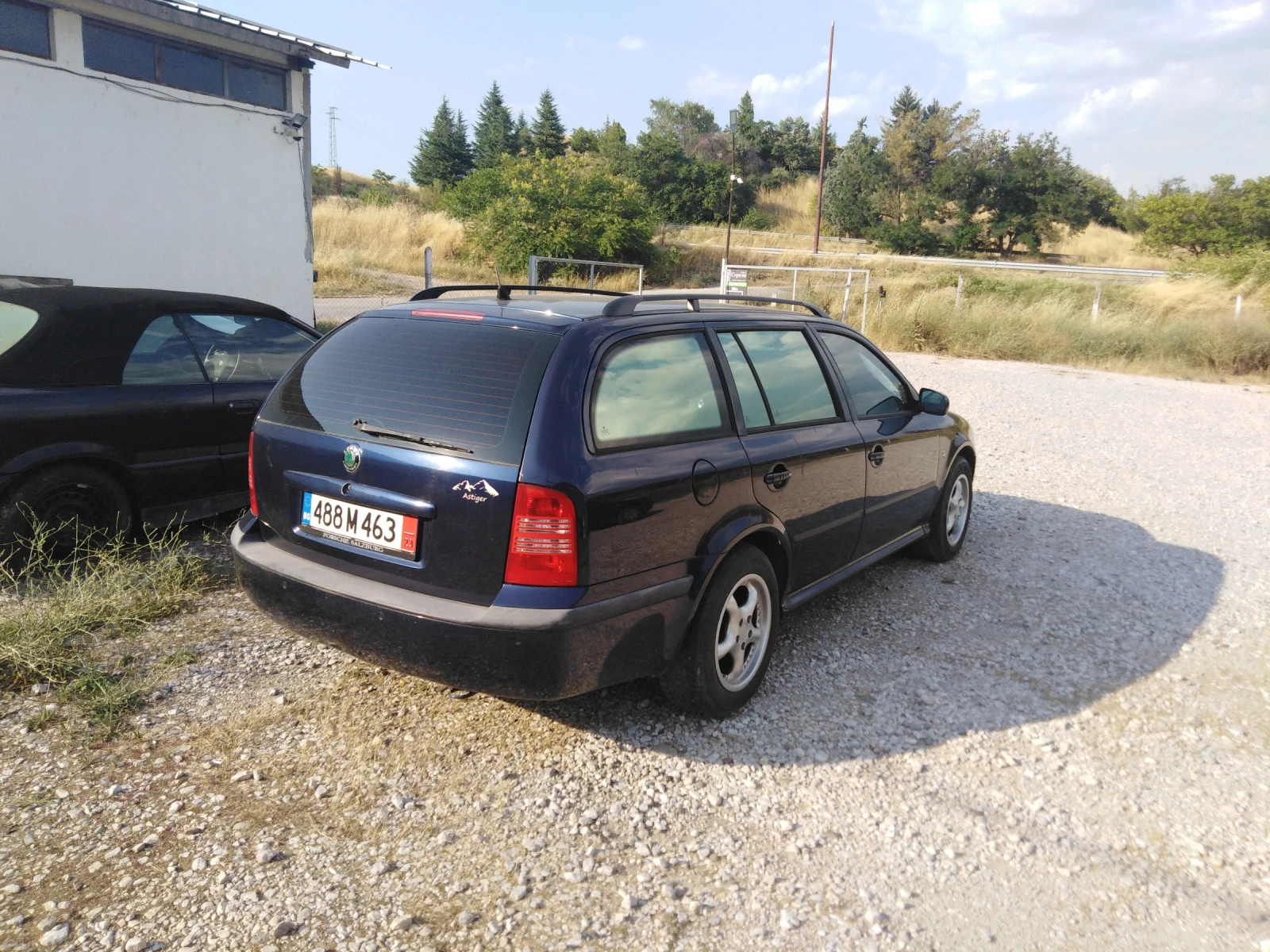 Skoda Octavia 1.8T /    4 | Mobile.bg   17