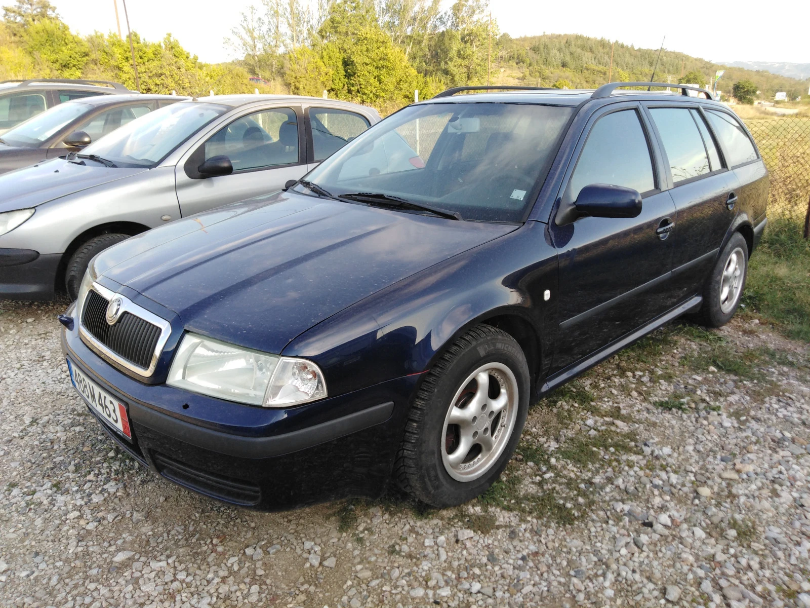Skoda Octavia 1.8T /    4 | Mobile.bg   11
