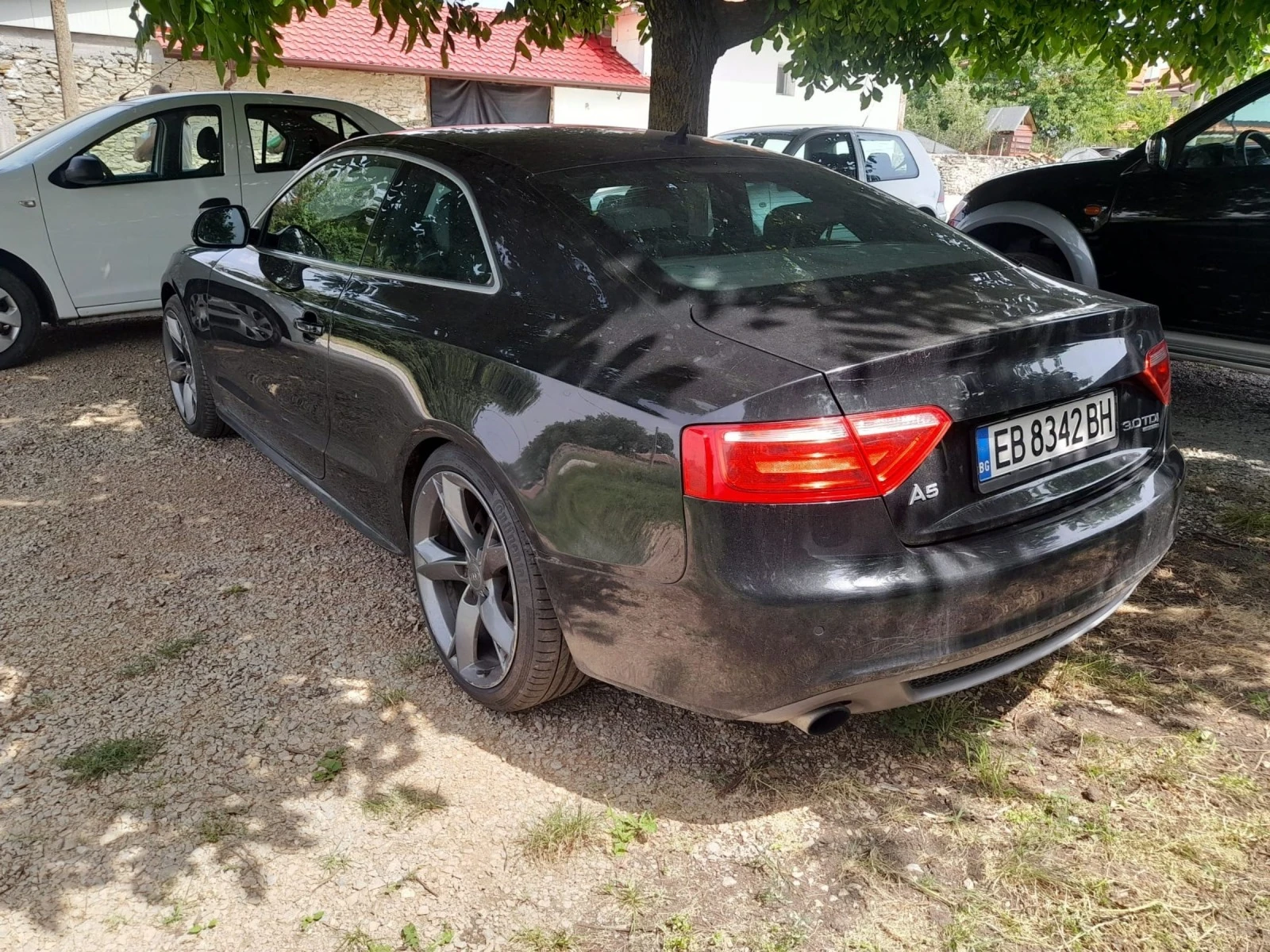 Audi A5 3.0 tdi quattro - изображение 3