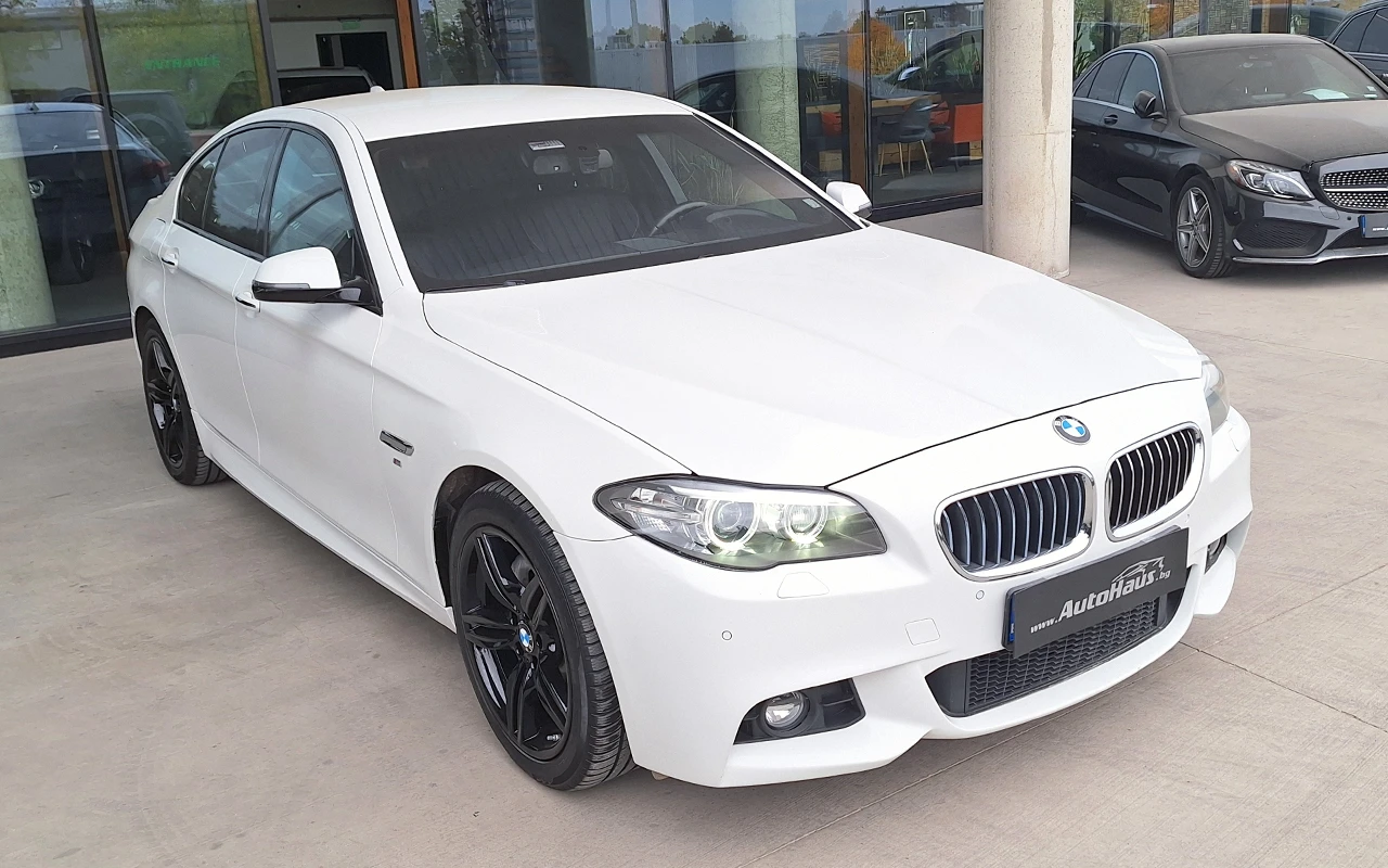 BMW 530 d xDrive M Sport - [1] 