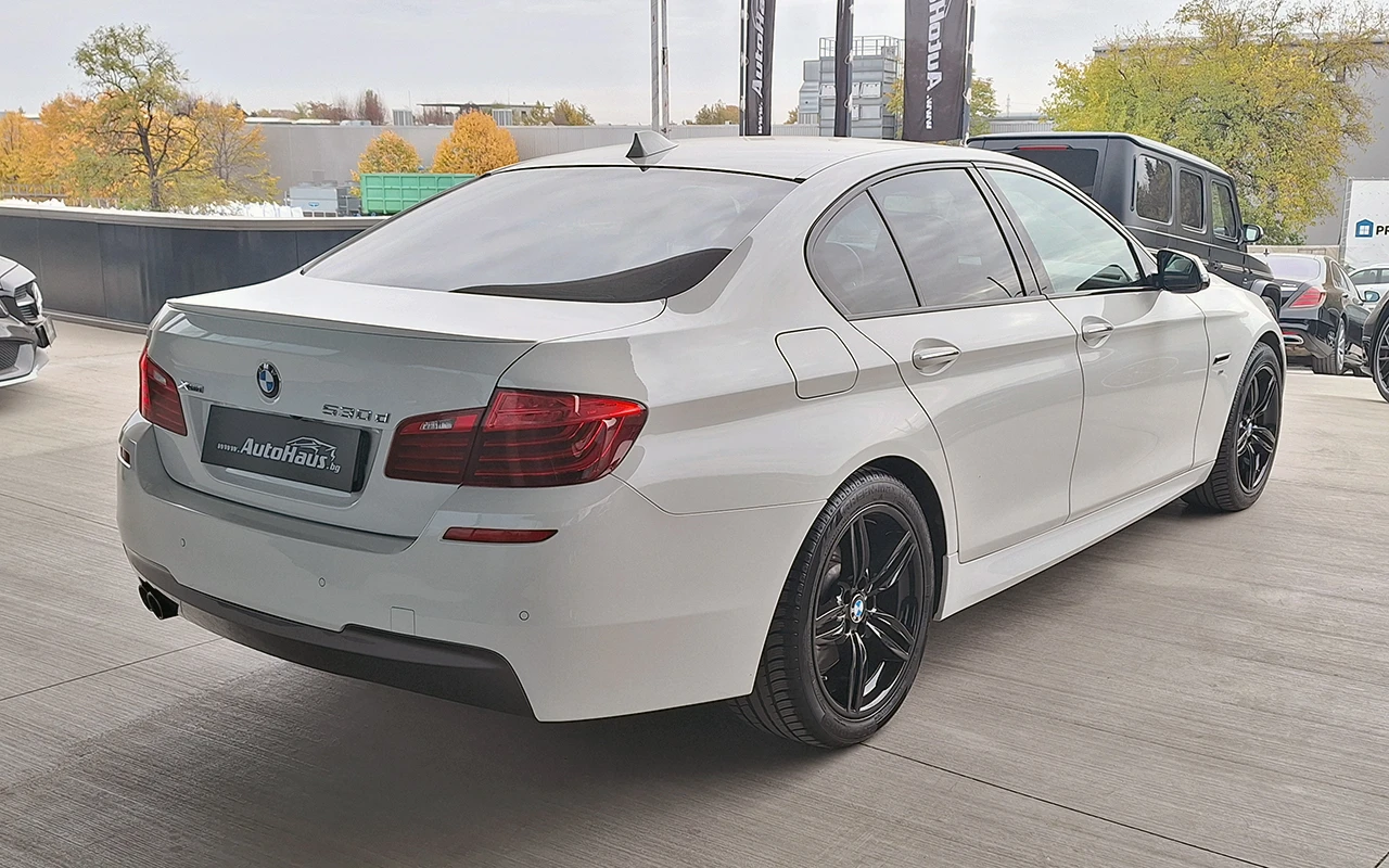 BMW 530 d xDrive M Sport - изображение 3