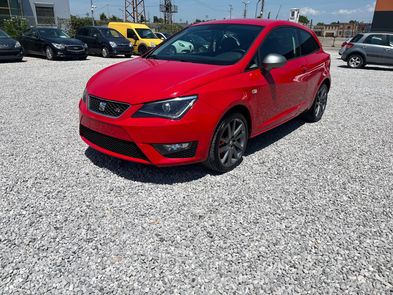 Seat Ibiza SC 2.0TDI-143k.c. FR - изображение 2