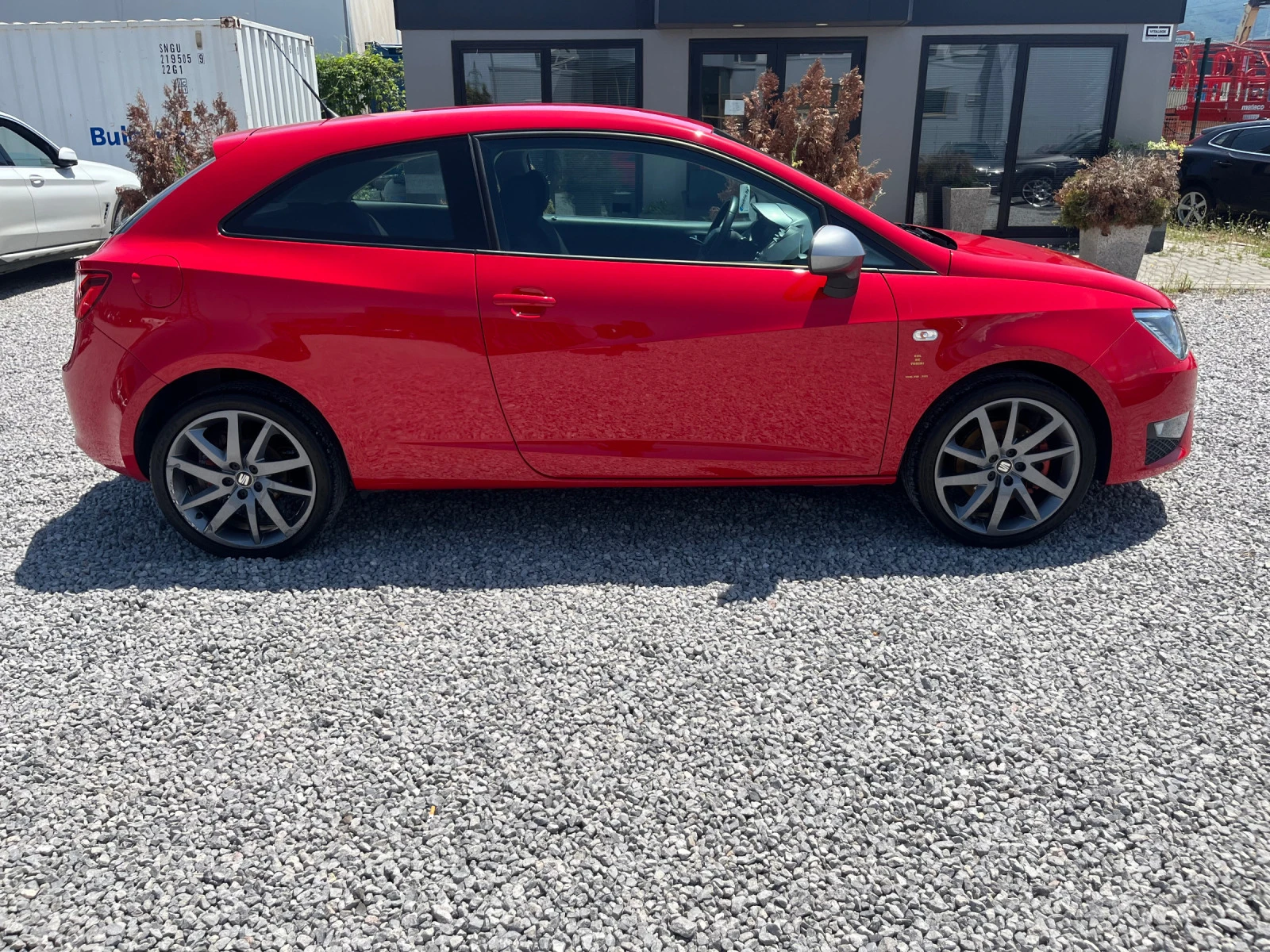 Seat Ibiza SC 2.0TDI-143k.c. FR - изображение 7