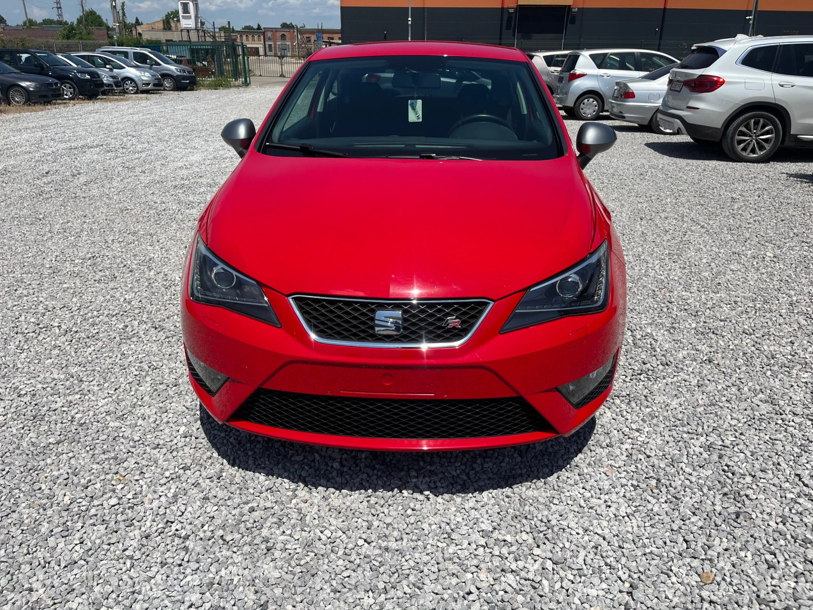 Seat Ibiza SC 2.0TDI-143k.c. FR - [1] 