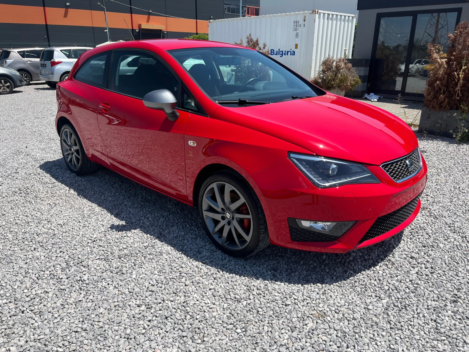 Seat Ibiza SC 2.0TDI-143k.c. FR - изображение 8