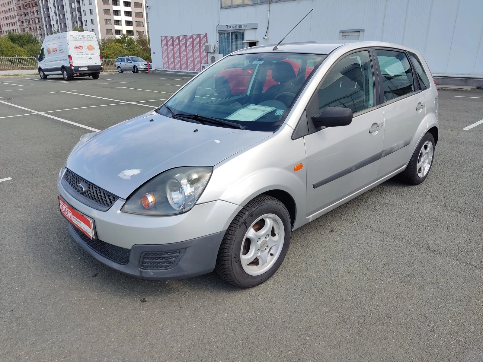 Ford Fiesta 1.3 - [1] 