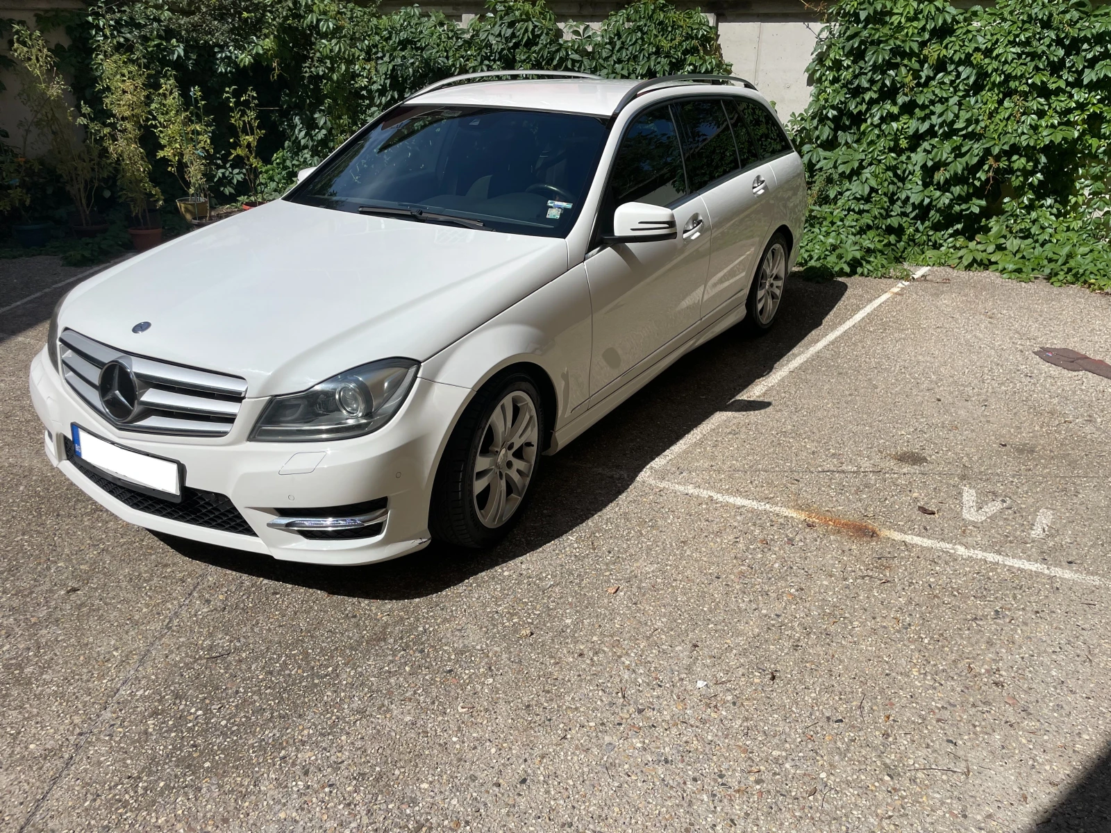 Mercedes-Benz C 250 AMG/4-MATIC - изображение 3