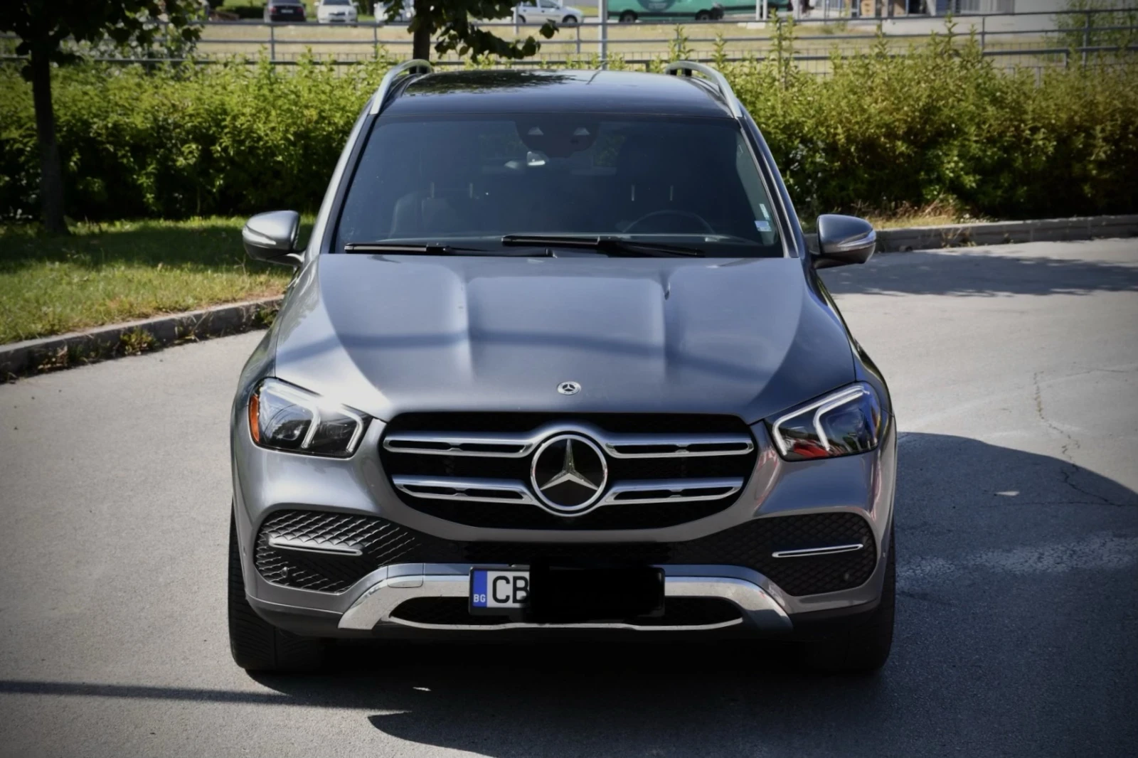 Mercedes-Benz GLE 450  - изображение 4