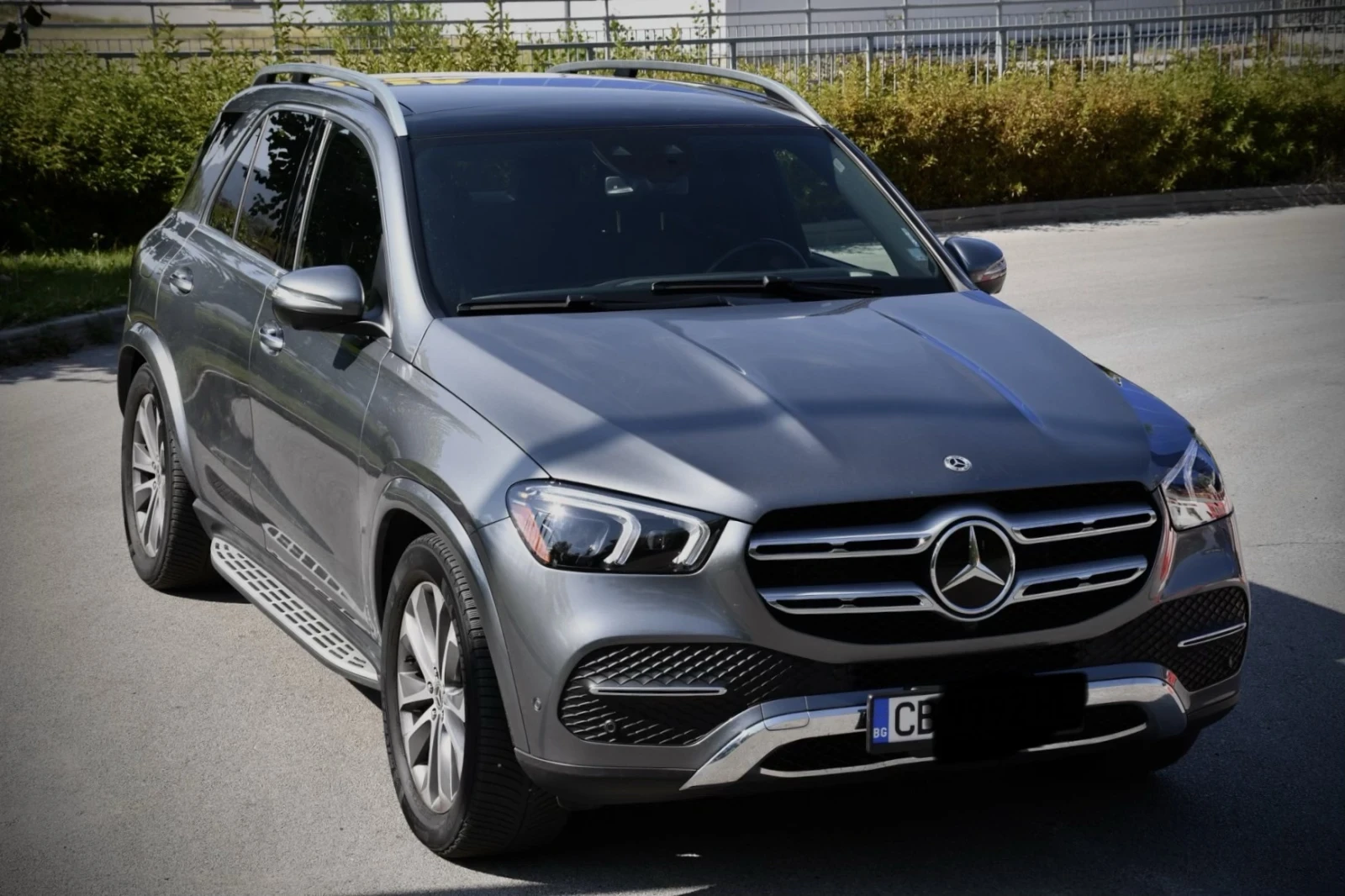 Mercedes-Benz GLE 450 - [1] 