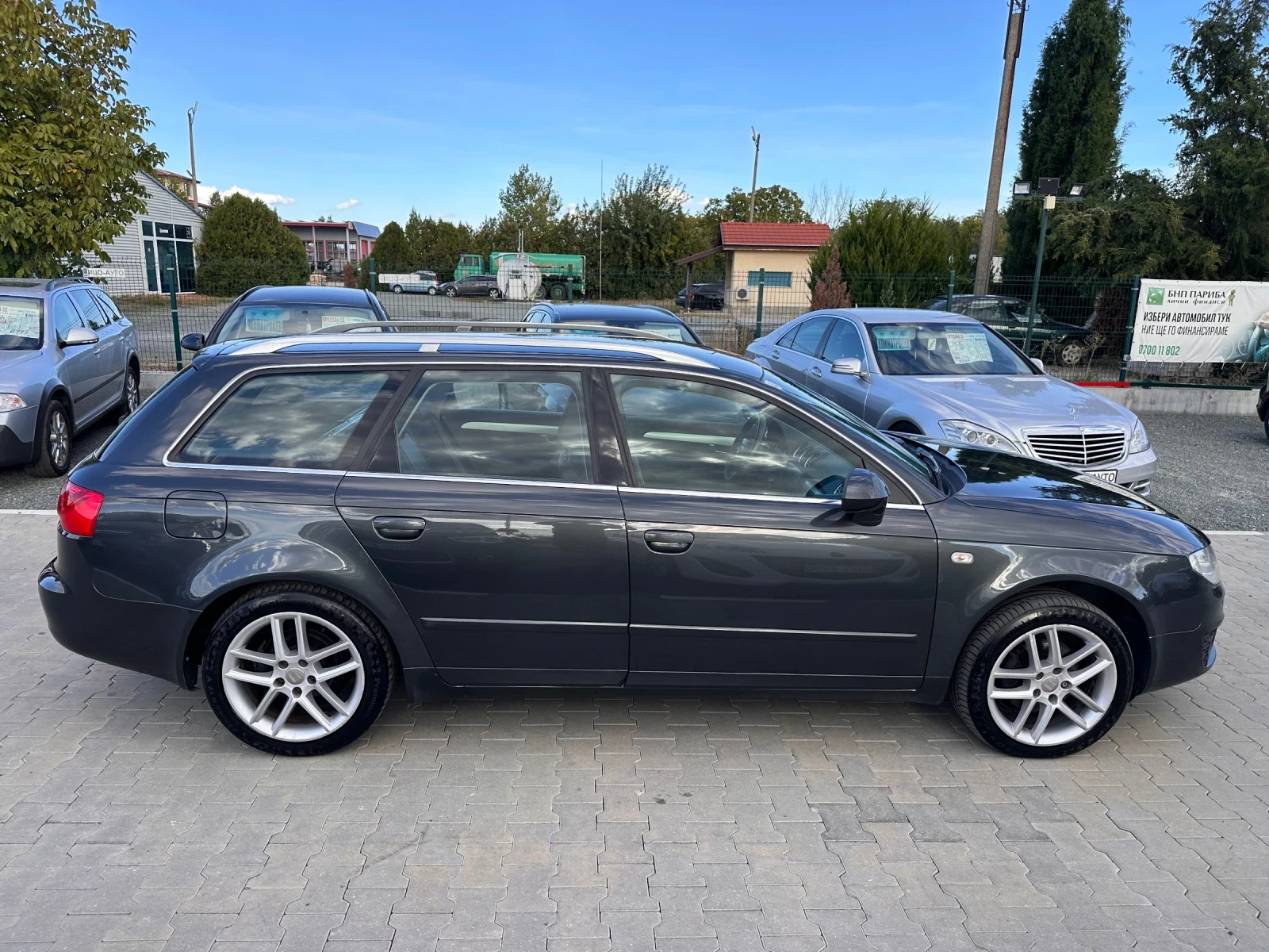 Seat Exeo 2.0TDI 6 Скорости  - изображение 7