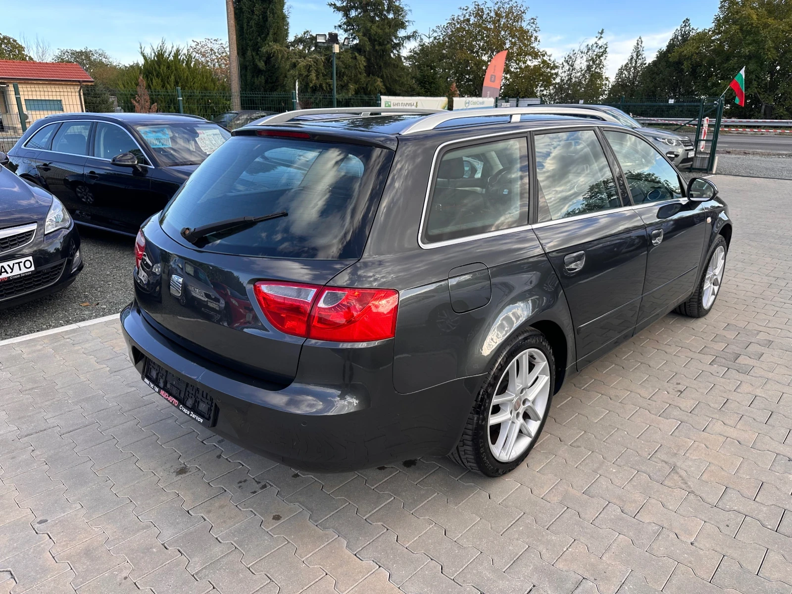 Seat Exeo 2.0TDI 6 Скорости  - изображение 6