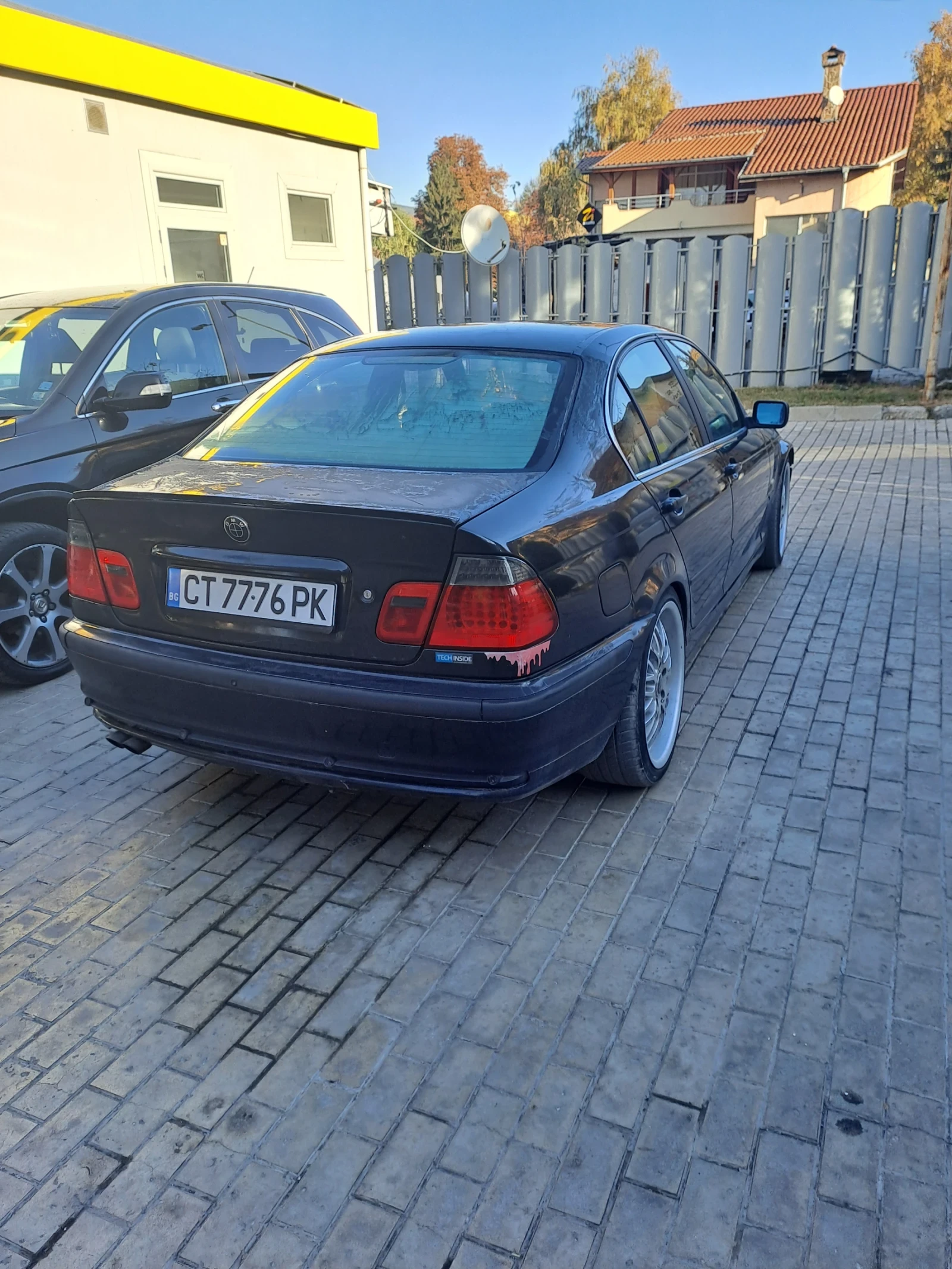 BMW 325  - изображение 4