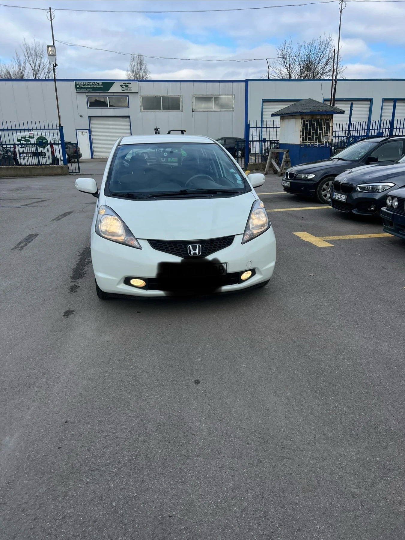 Honda Jazz 1.4 | Mobile.bg — изображение 1
