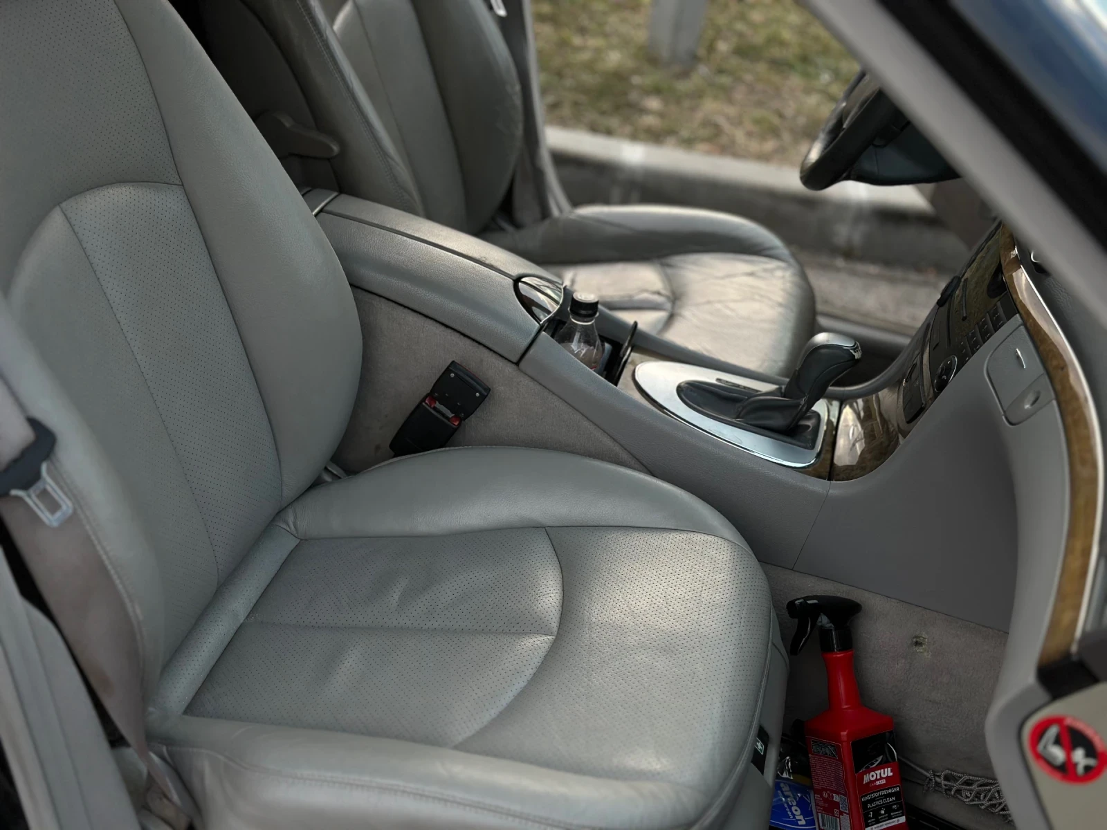 Mercedes-Benz E 280 3.2 177hp | Mobile.bg — изображение 12