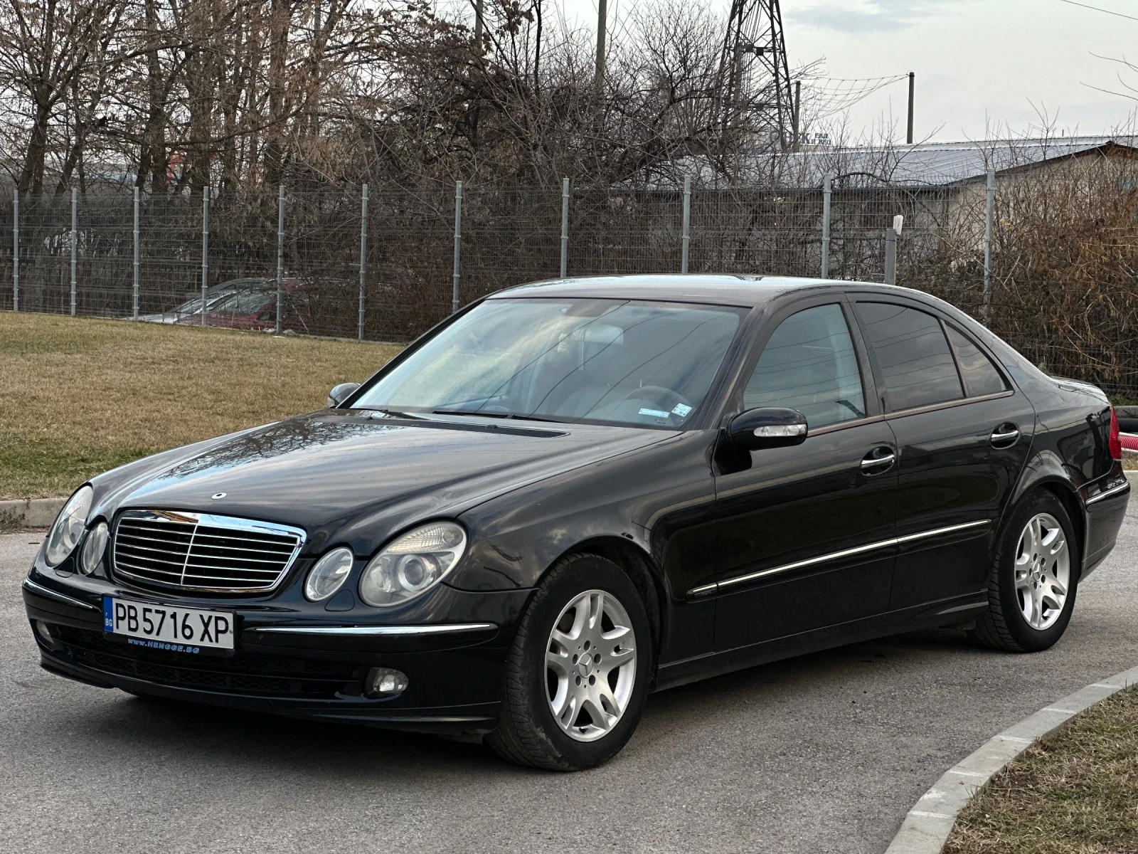 Mercedes-Benz E 280 3.2 177hp | Mobile.bg — изображение 1