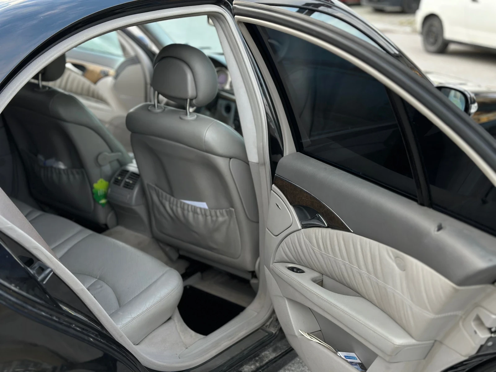 Mercedes-Benz E 280 3.2 177hp | Mobile.bg — изображение 13