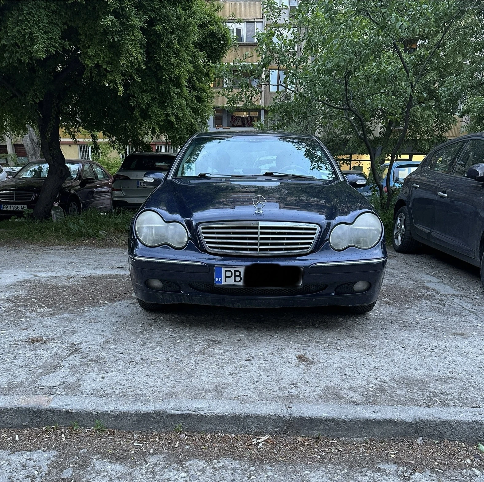 Mercedes-Benz C 220  - изображение 2