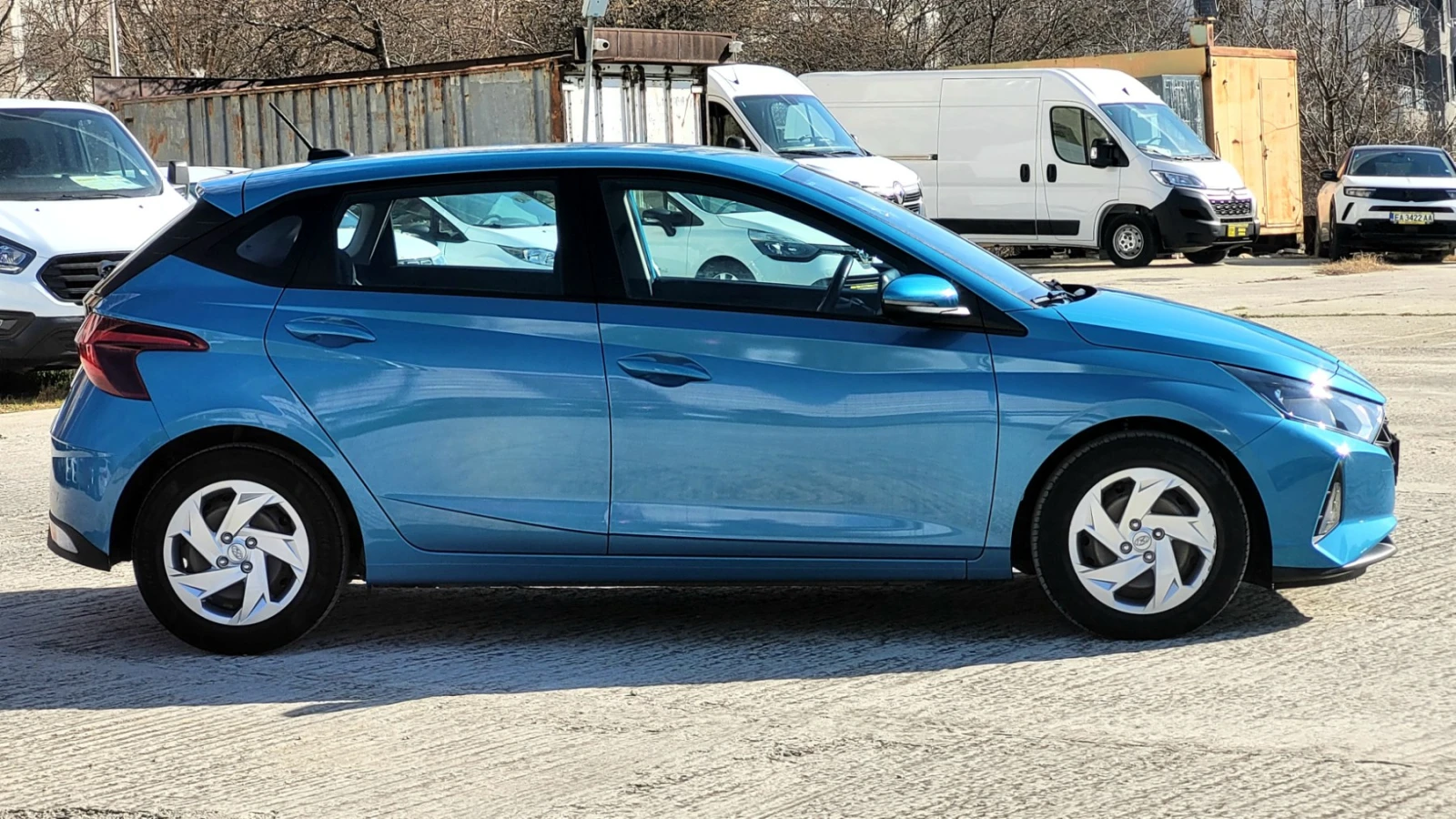 Hyundai I20 1.2 MPI 85к.с. - изображение 6
