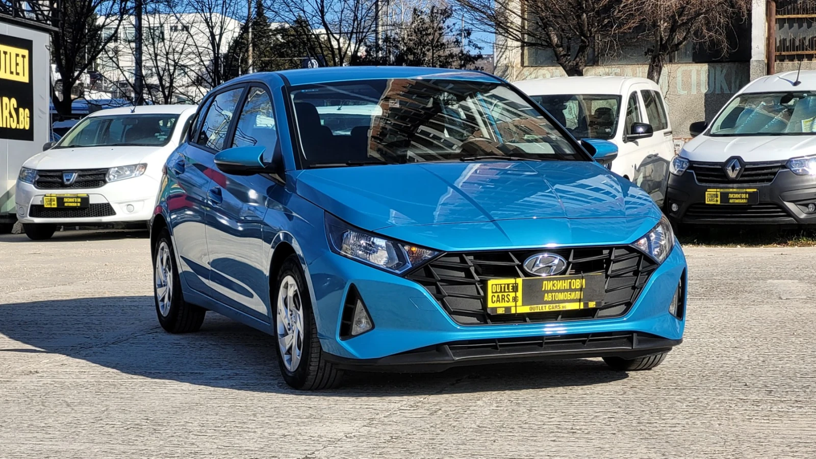 Hyundai I20 1.2 MPI 85к.с. - изображение 3