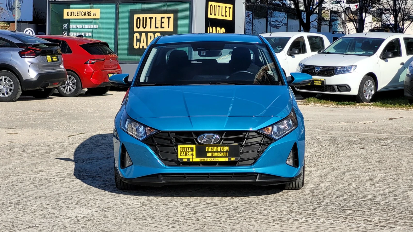 Hyundai I20 1.2 MPI 85к.с. - изображение 2