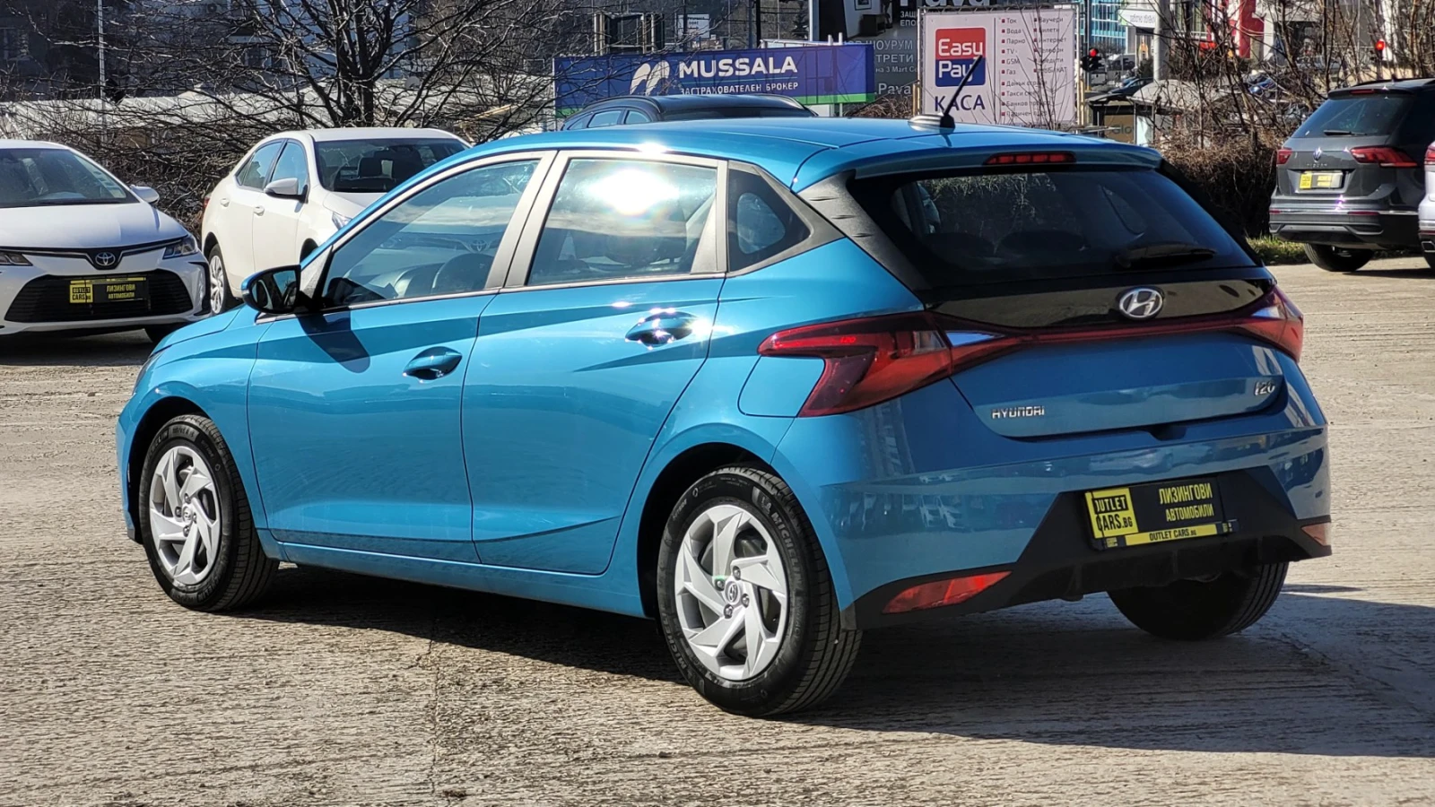 Hyundai I20 1.2 MPI 85к.с. - изображение 4
