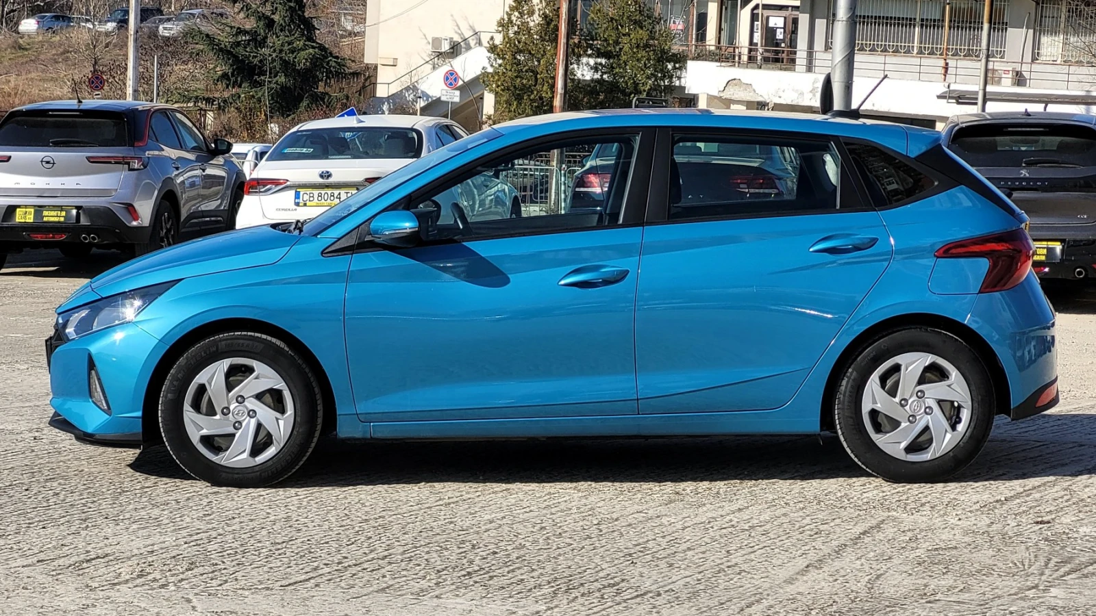 Hyundai I20 1.2 MPI 85к.с. - изображение 7