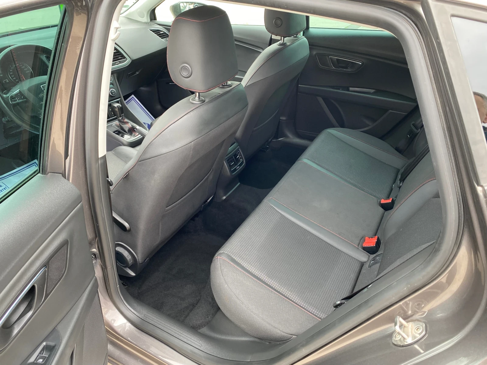 Seat Leon 2.0 TDI, FR, 184..DSG-6,  | Mobile.bg   12