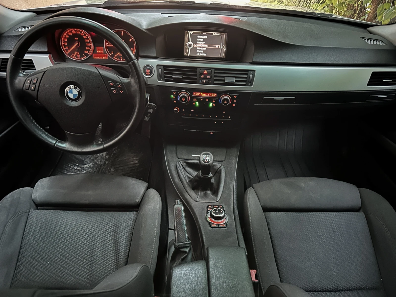 BMW 320 d* FACE* Navi* KN окачване - изображение 8