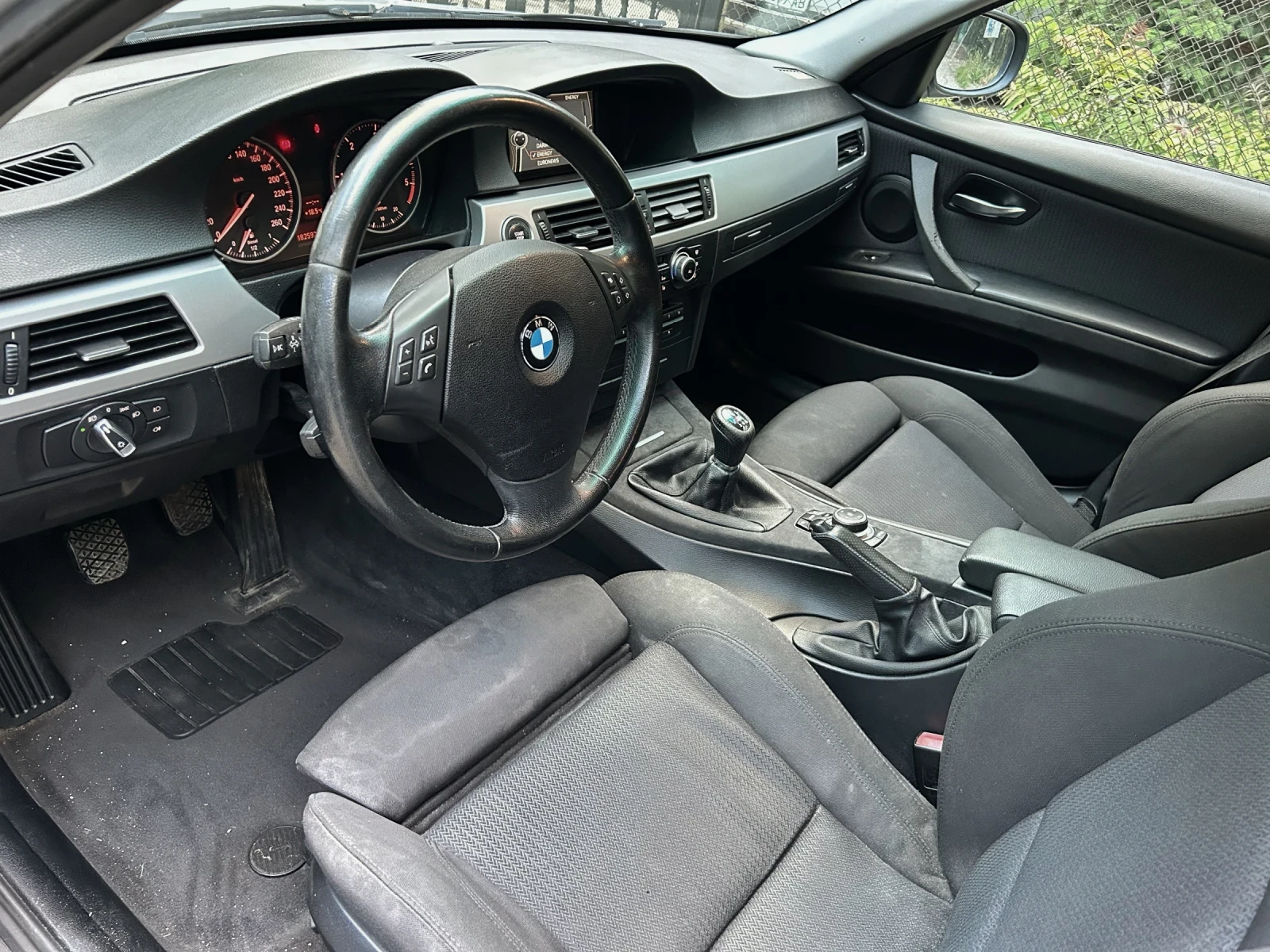 BMW 320 d* FACE* Navi* KN окачване - изображение 9