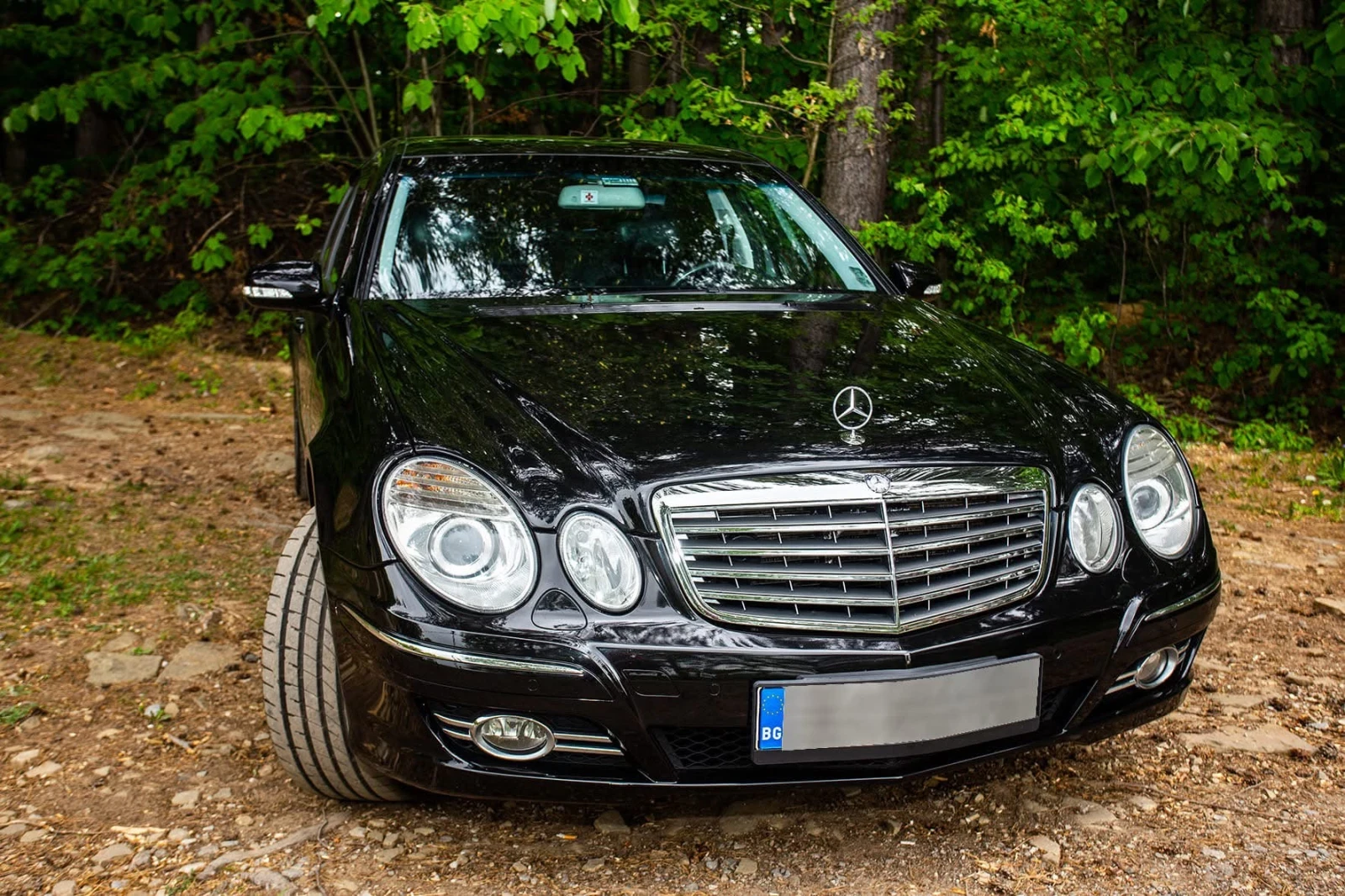 Mercedes-Benz E 280  - изображение 3